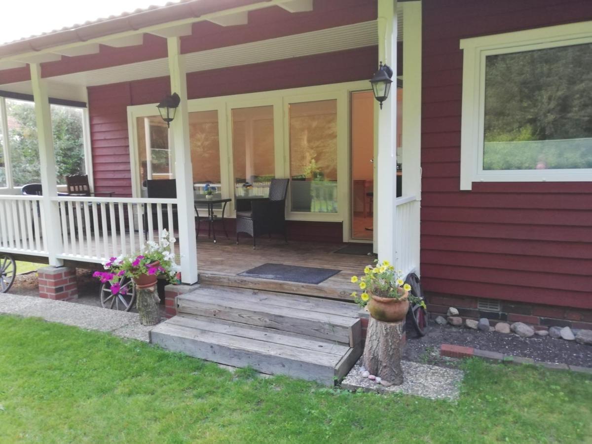 Ottersberg Gaestehaus An Der Surheide מראה חיצוני תמונה