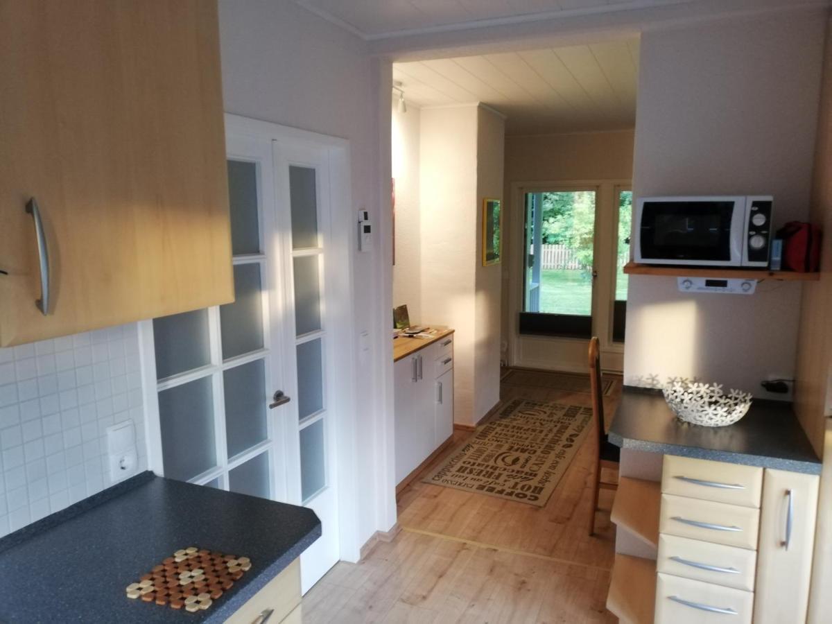 Ottersberg Gaestehaus An Der Surheide מראה חיצוני תמונה