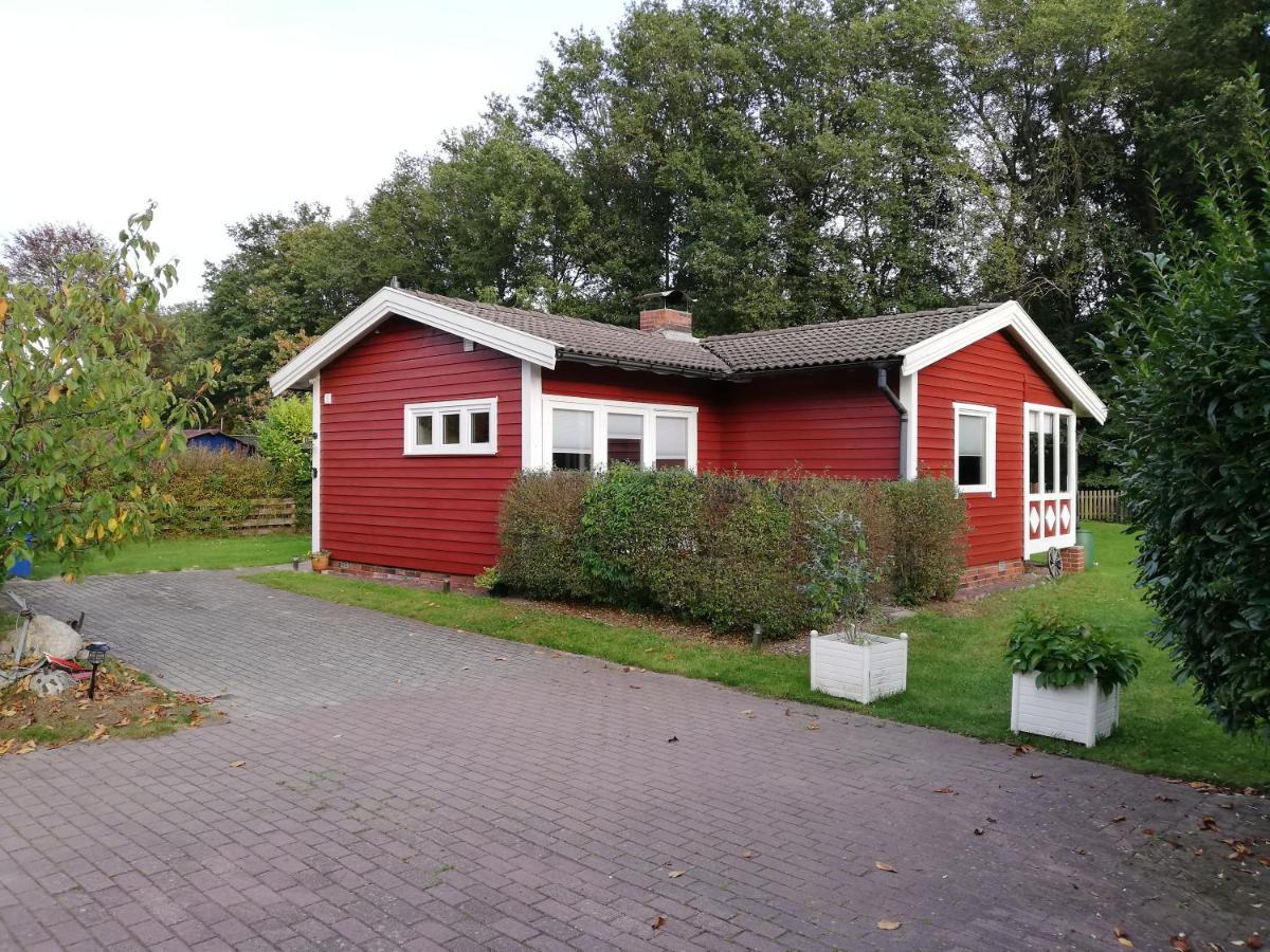 Ottersberg Gaestehaus An Der Surheide מראה חיצוני תמונה