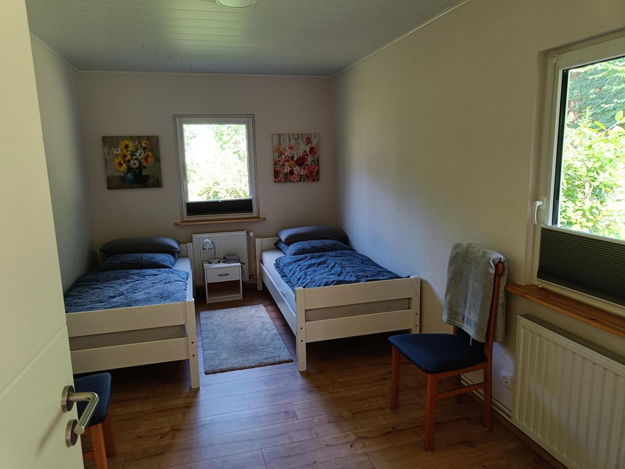 Ottersberg Gaestehaus An Der Surheide מראה חיצוני תמונה